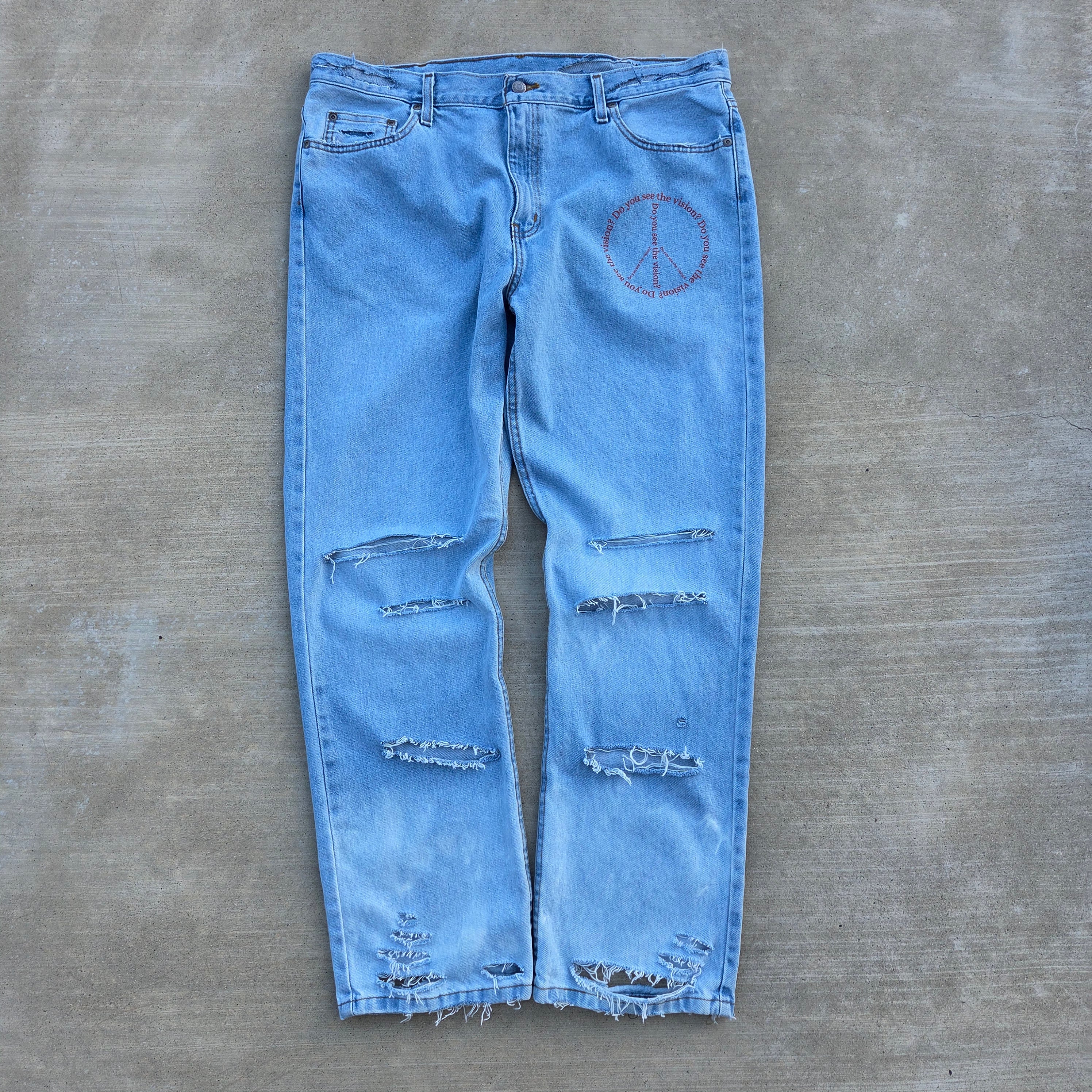 'Do they see the vision?' Denim