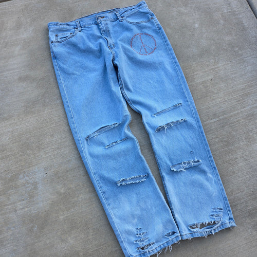 'Do they see the vision?' Denim