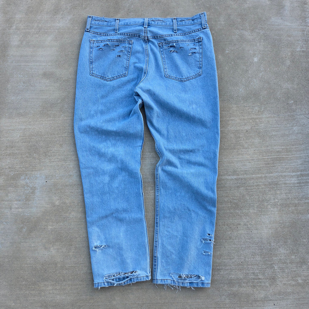 'Do they see the vision?' Denim