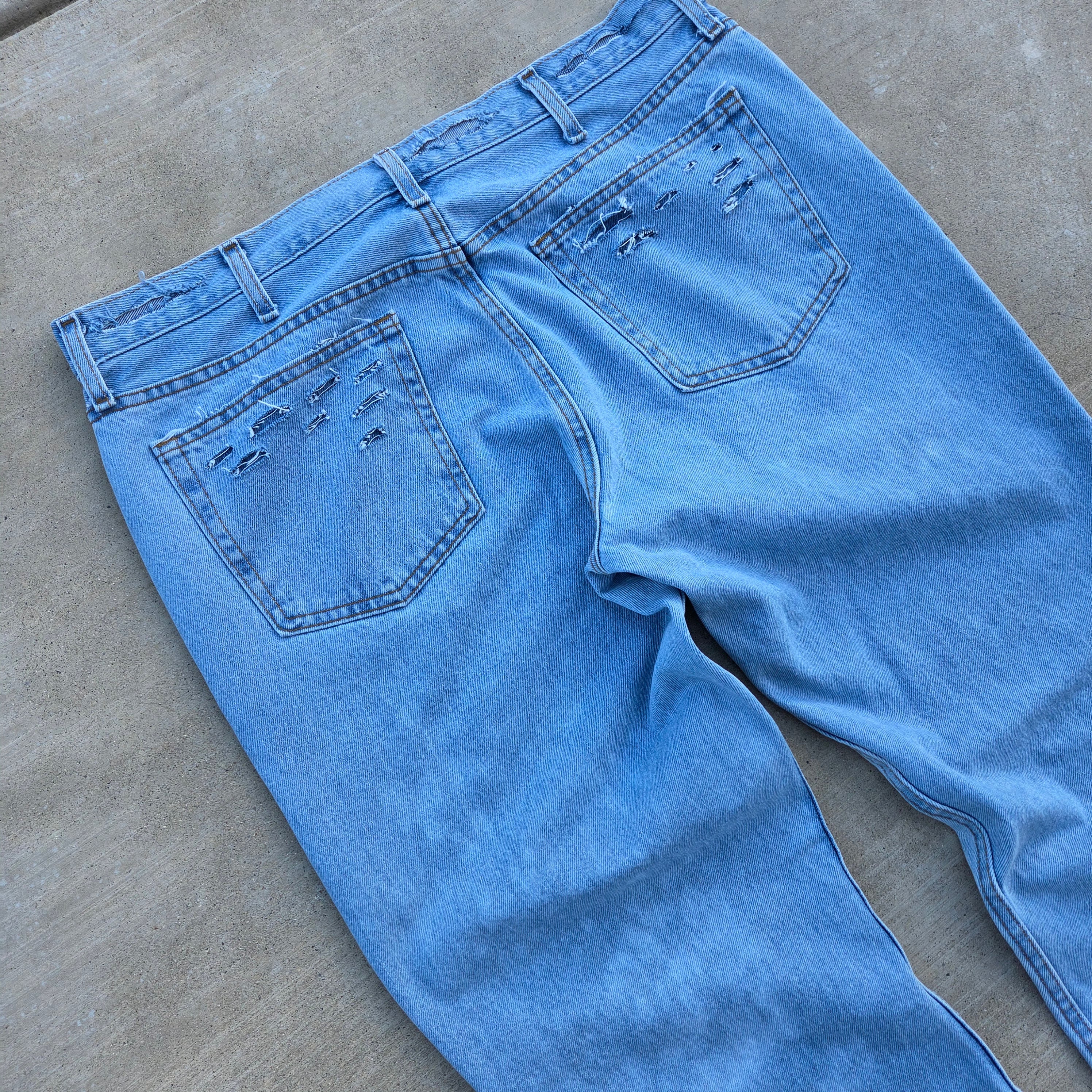 'Do they see the vision?' Denim