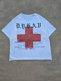 'Red Cross' Tee