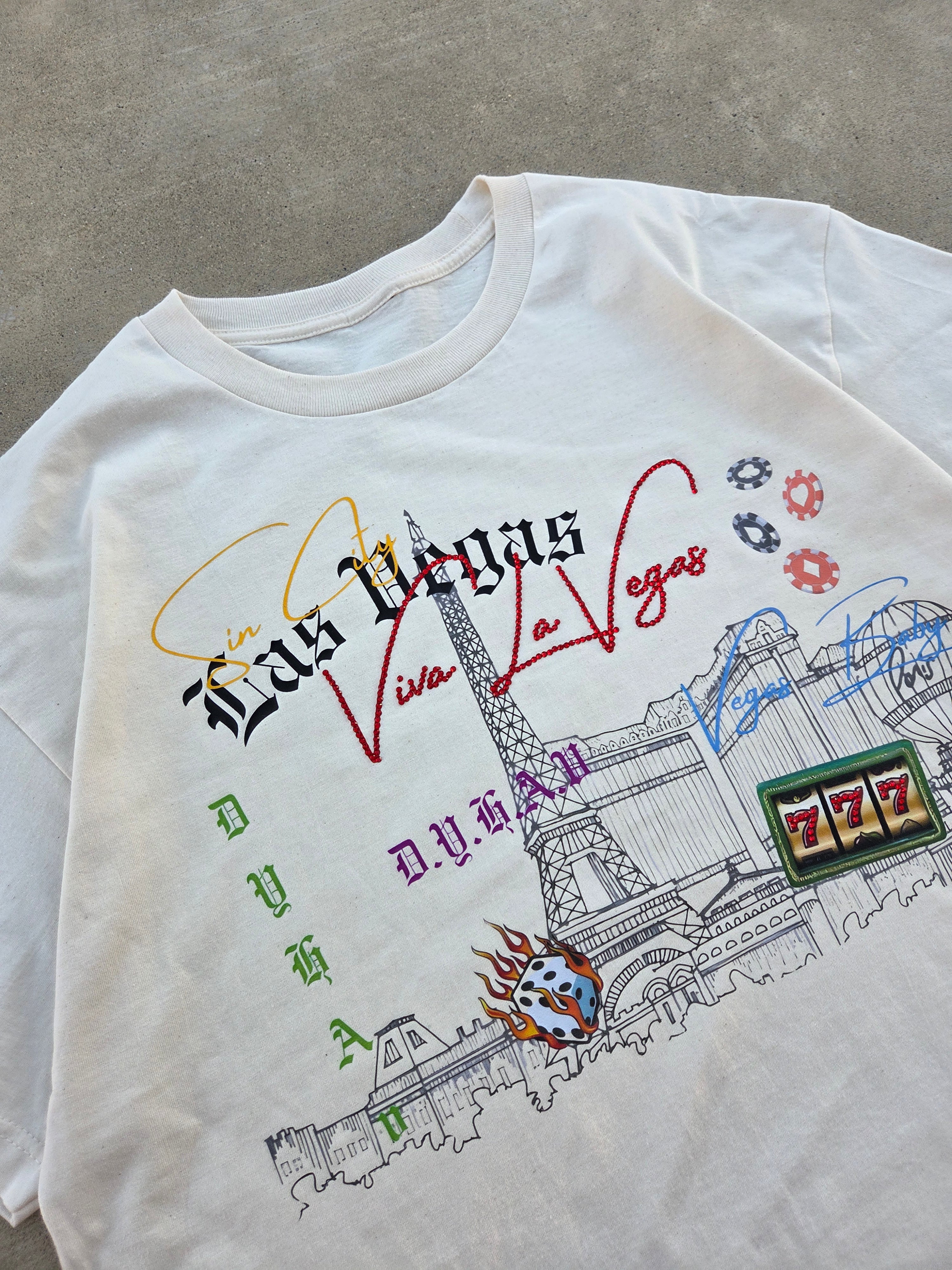 "Las Vegas" Tee