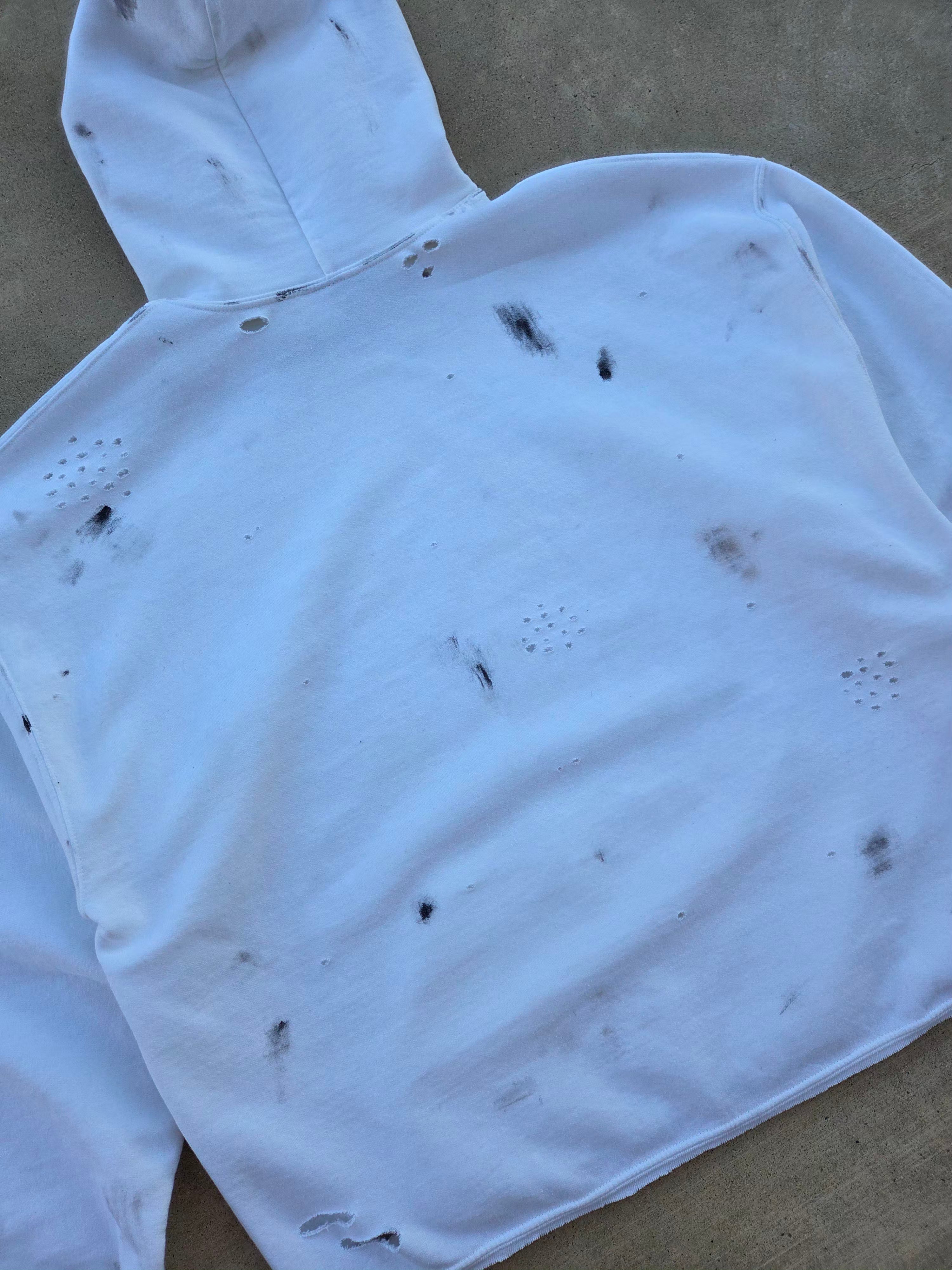 'Vision Through Chaos' hoodie