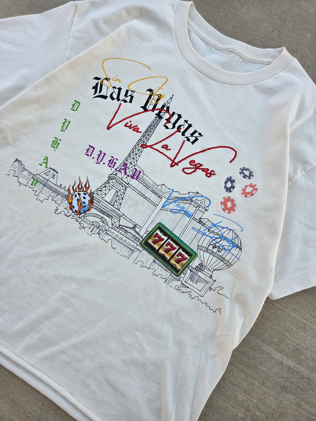 "Las Vegas" Tee