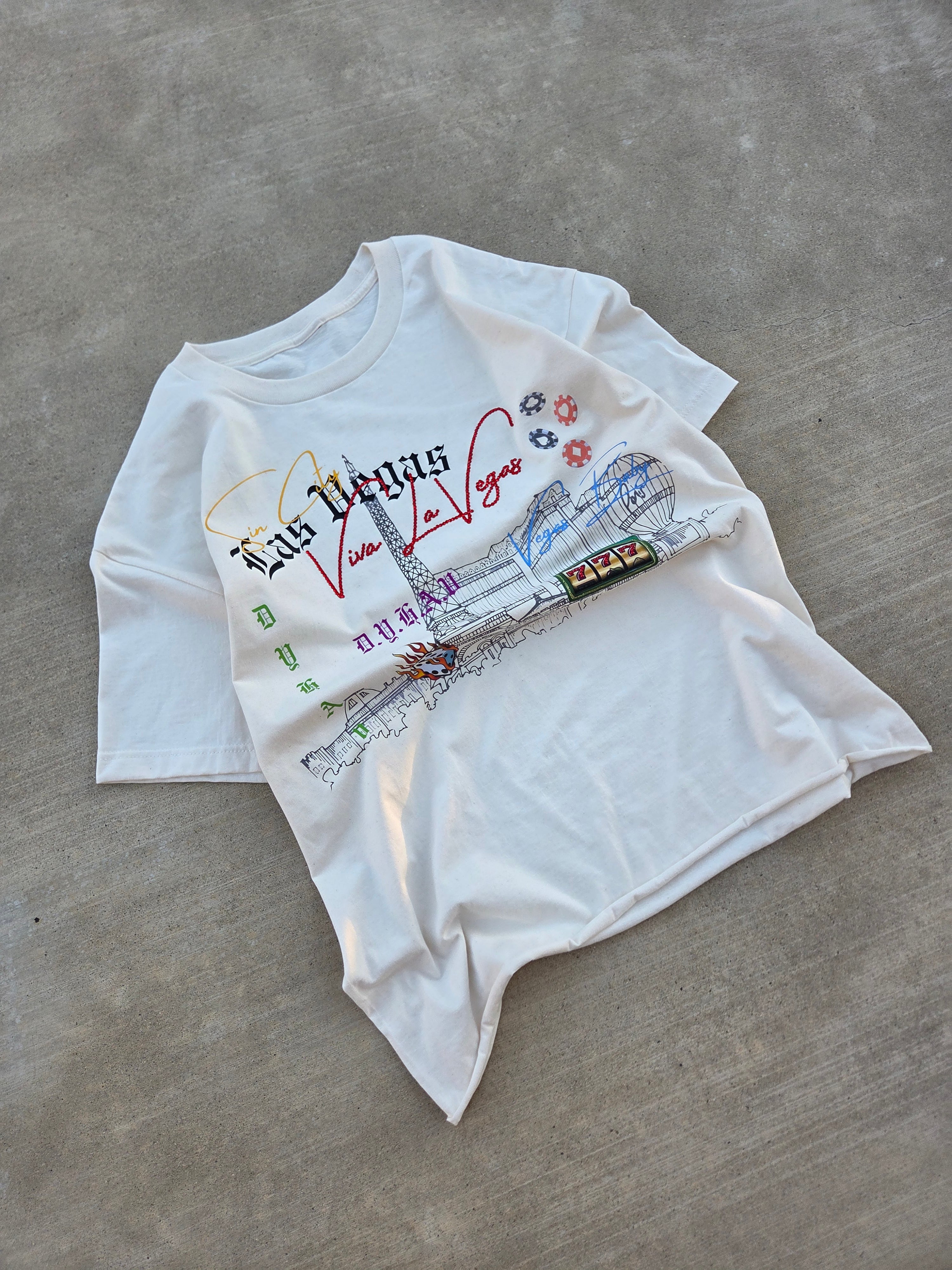 "Las Vegas" Tee