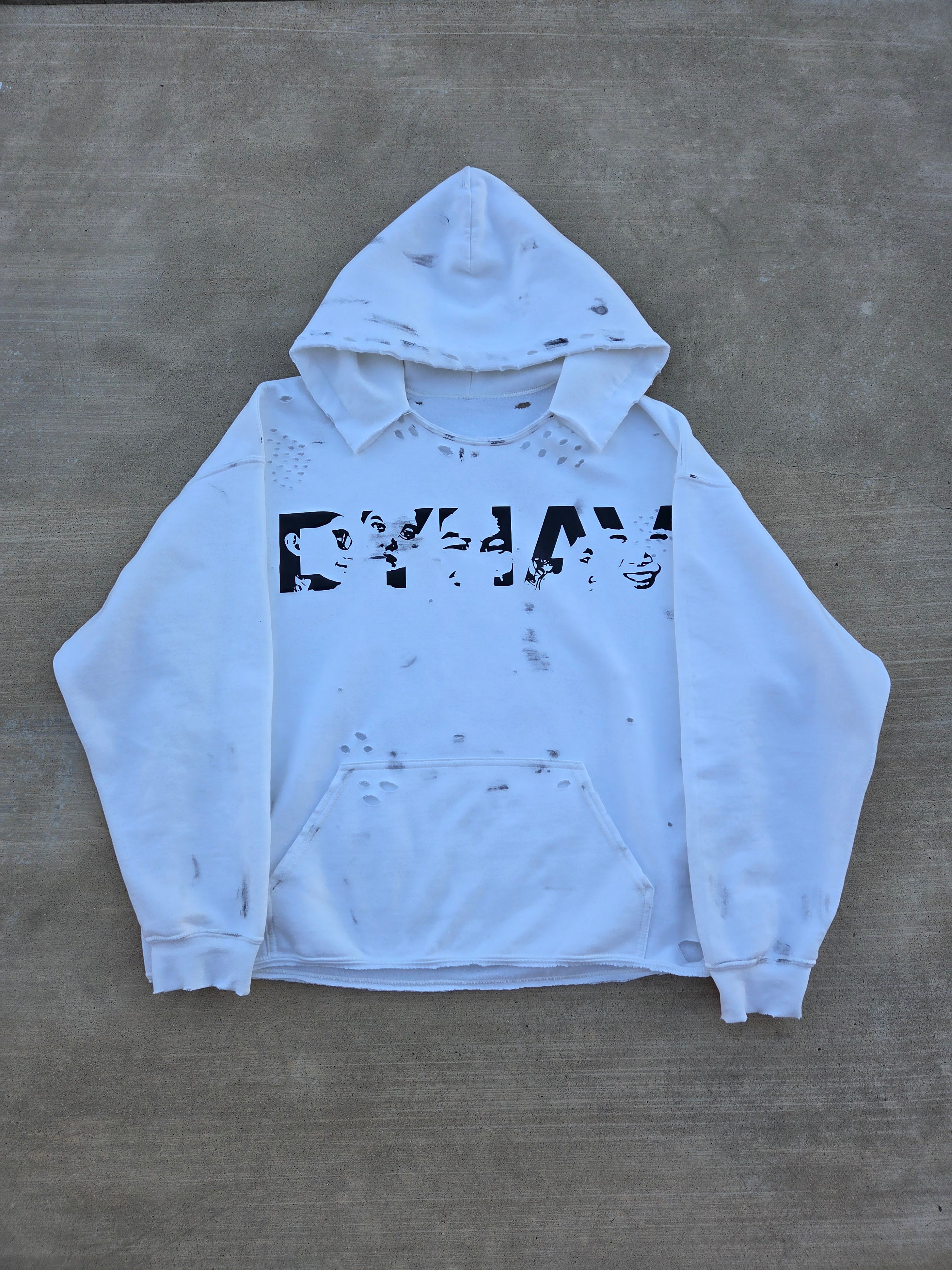 'Vision Through Chaos' hoodie