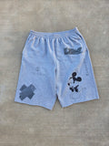 'Hidden Pain' shorts