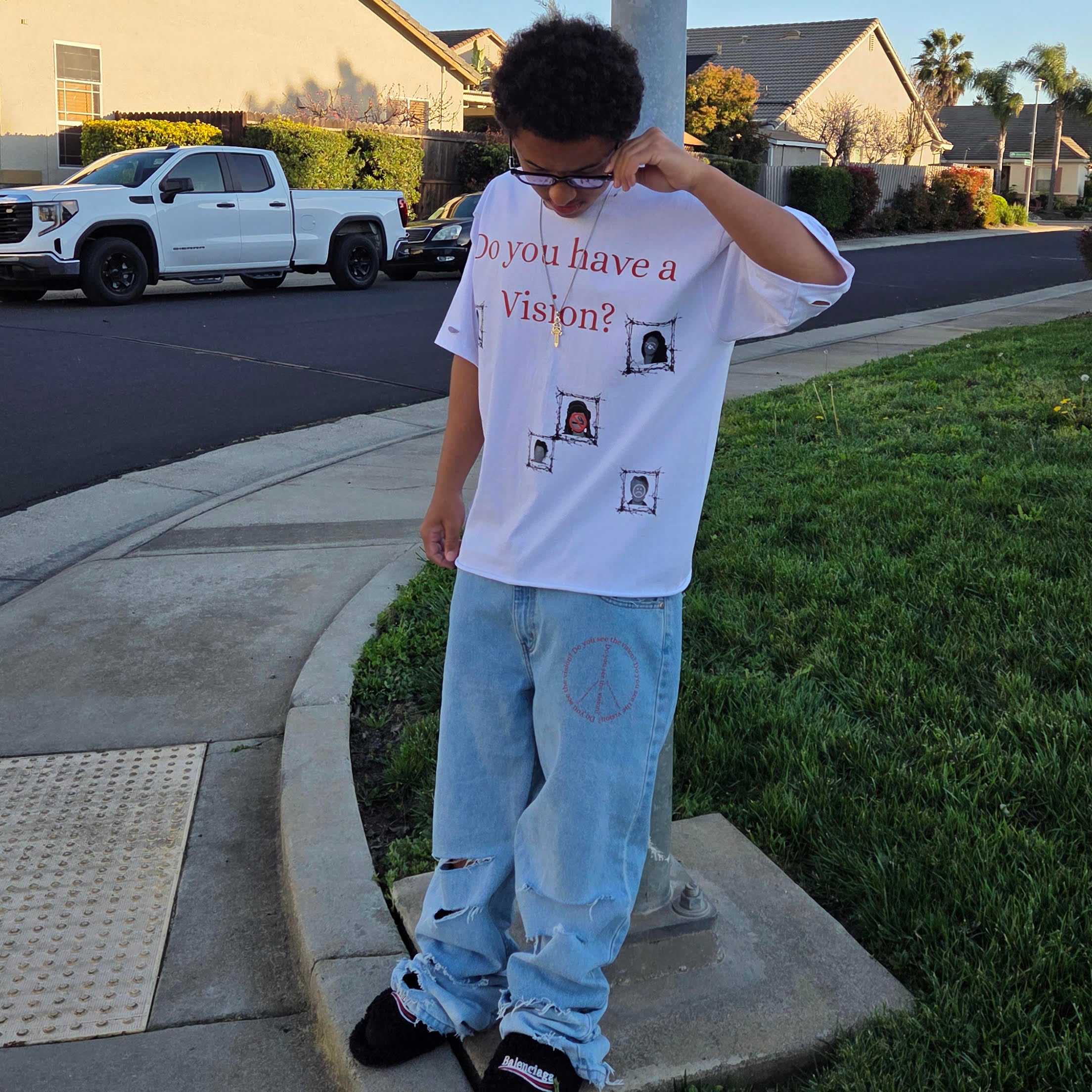 'Do they see the vision?' Denim